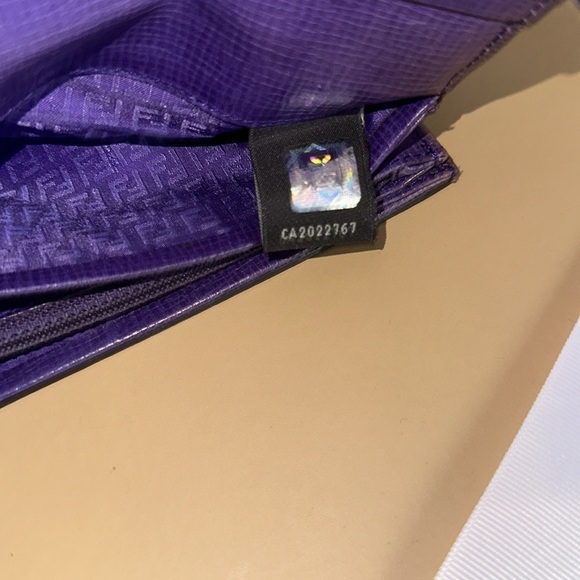 FENDI Zucca Wallet - Picture 8 of 9